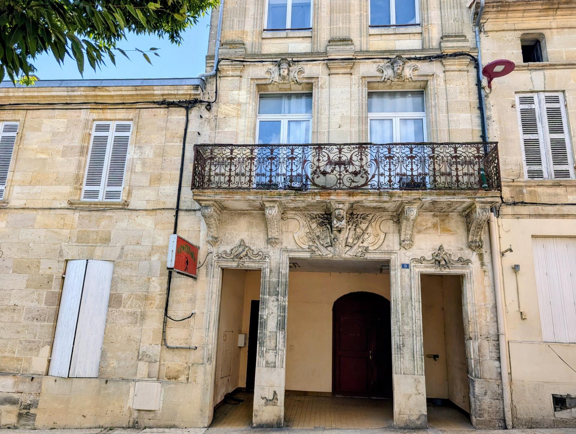 Agence immobilière de SAFTI