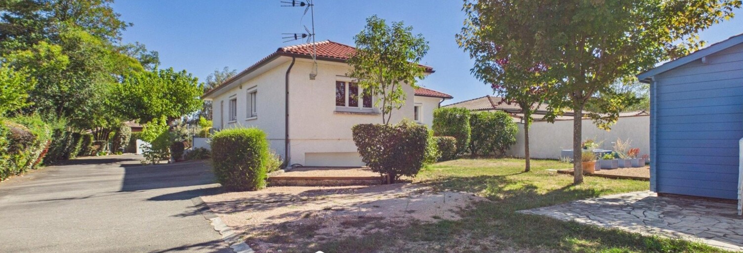 Maison 6 Pièces 112 m² à vendre à Plaisance-du-Touch (31830)
