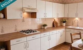 Maison 4 Pièces 98 m² à vendre à Villerupt (54190)