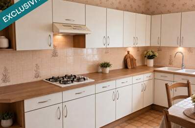 Maison 3 chambres avec jardin, bon classement énergétique ! — photo du bien