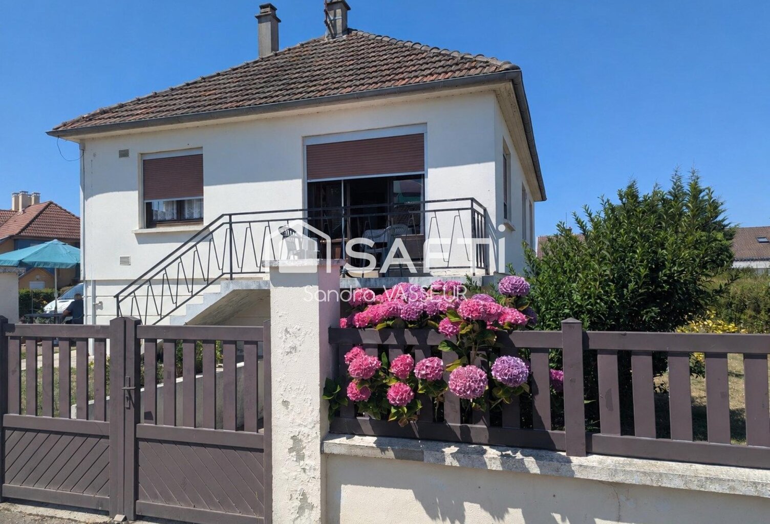 Profitez du calme à Saint Valery sur Somme — photo 1