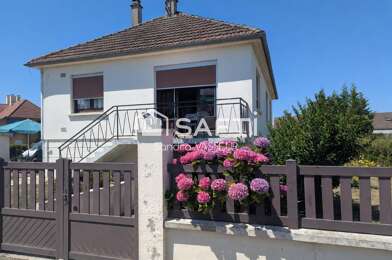 Maison 3 pièces 199900 €