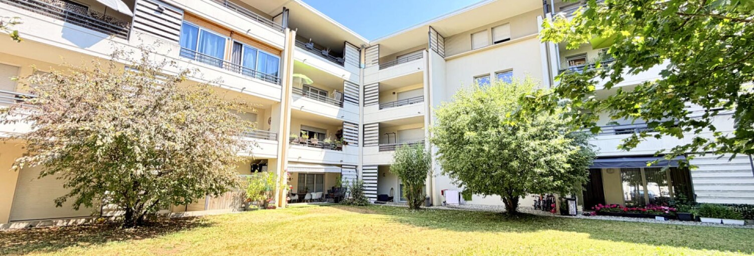 Appartement 4 Pièces 81 m² à vendre à Saint-Julien-en-Genevois (74160)
