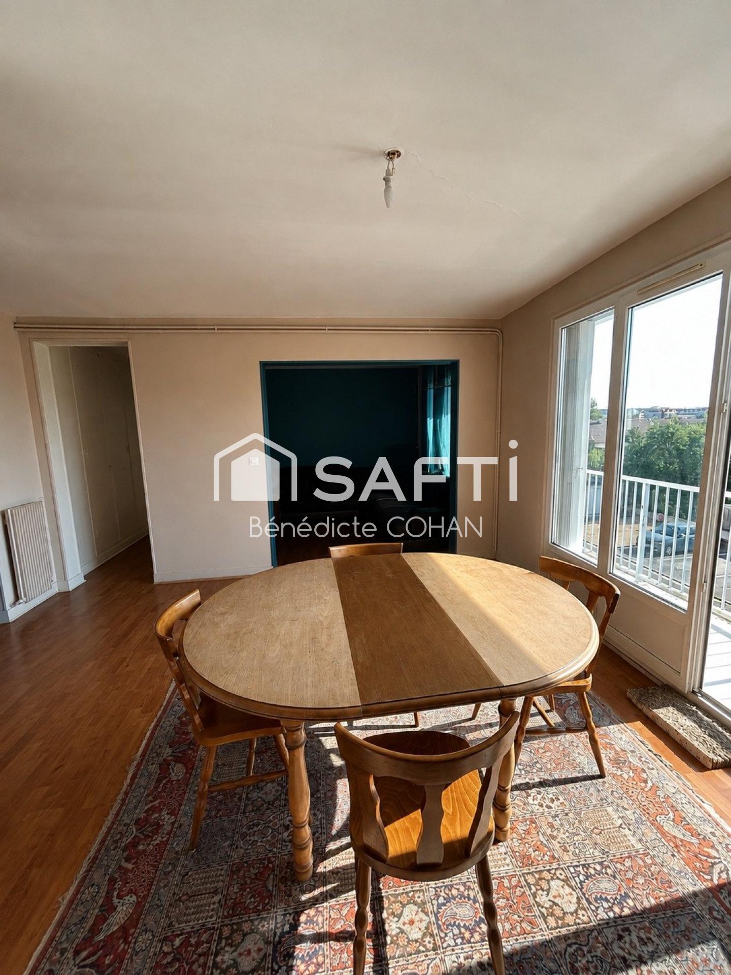 Agence immobilière de SAFTI