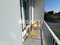 Appartement avec balcon, dans un immeuble bien entretenu — photo 3