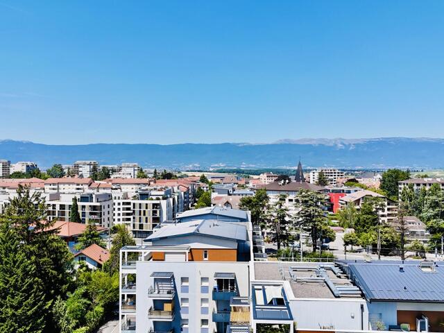 Appartement proposé à Saint-Julien-en-Genevois
