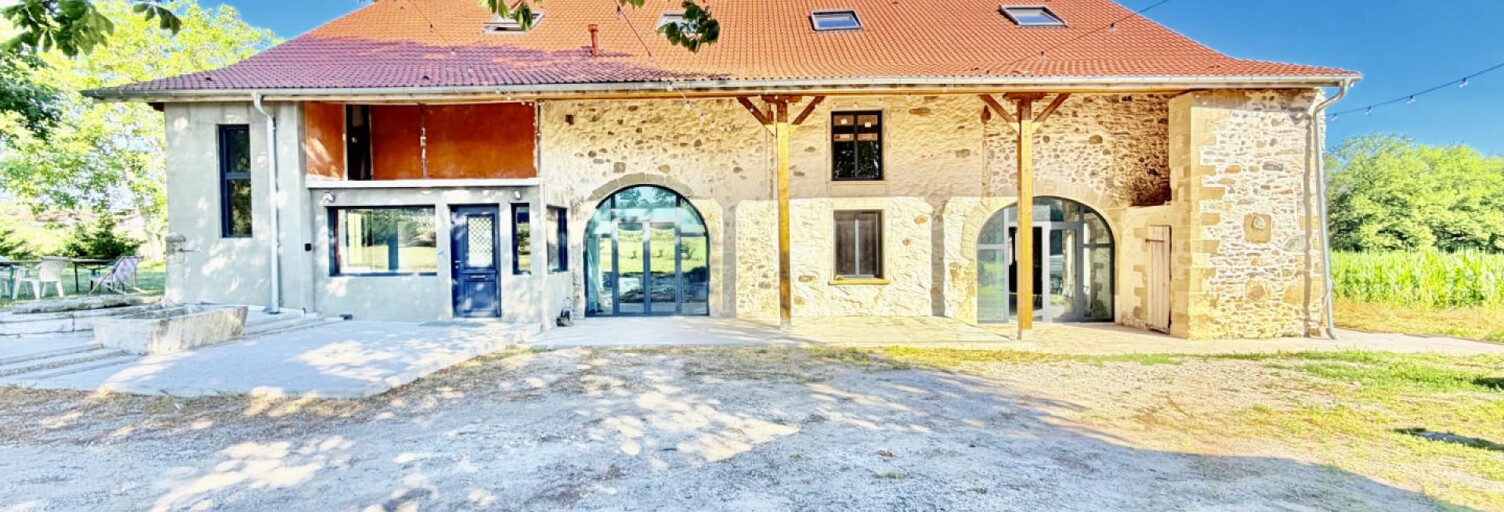 Maison 10 Pièces 364 m² à vendre à Viry (74580)