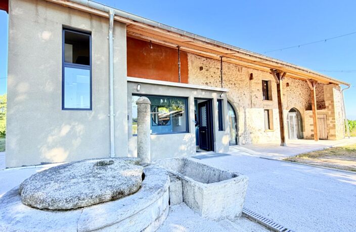 EXCLUSIVITE Viry 'magique' demeure de 1800... — photo 3