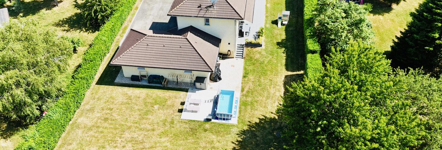 Maison 7 Pièces 147 m² à vendre à Valleiry (74520)