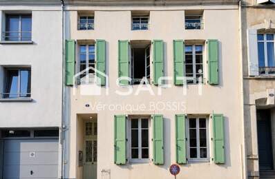 Immeuble de rapport de caractère dans le Pentagone  3 appartements  Idéal investisseur — photo du bien