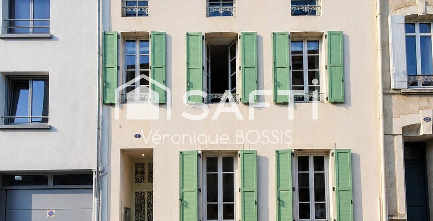 Immeuble de rapport de caractère dans le Pentagone  3 appartements  Idéal investisseur — photo 1