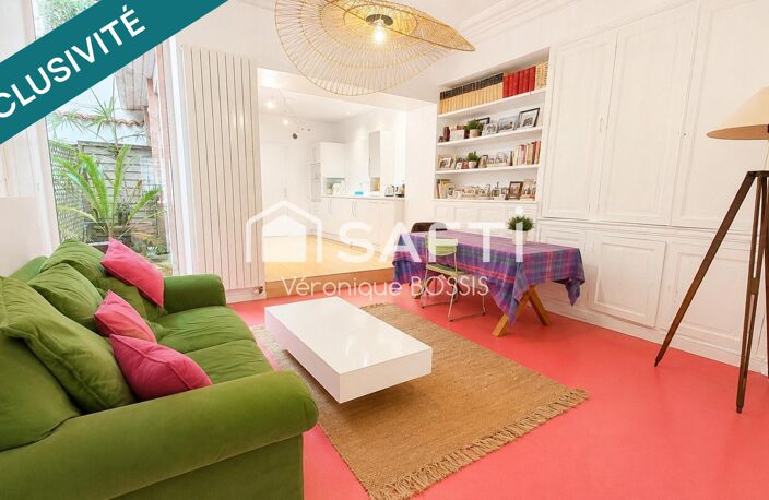 Immeuble de rapport de caractère dans le Pentagone  3 appartements  Idéal investisseur — photo 3