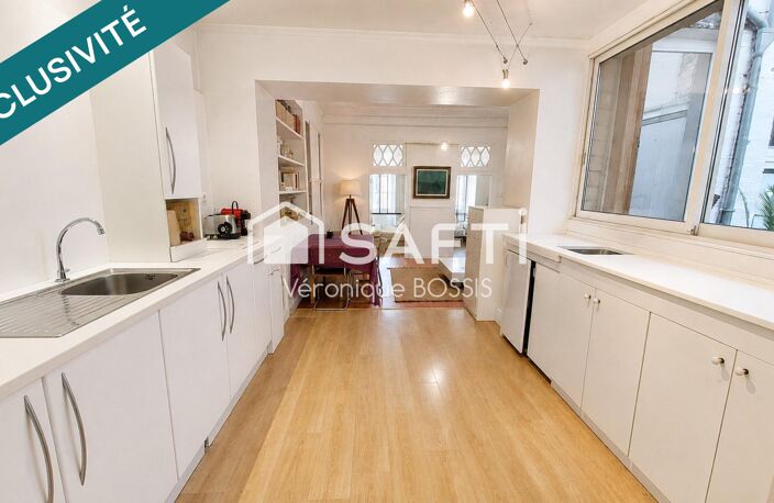 Immeuble de rapport de caractère dans le Pentagone  3 appartements  Idéal investisseur — photo 4