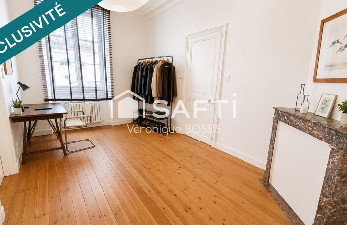 Immeuble de rapport de caractère dans le Pentagone  3 appartements  Idéal investisseur — photo 5