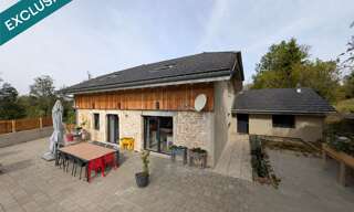 Maison 6 Pièces 172 m² à vendre à Lac-des-Rouges-Truites (39150)