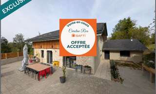 Maison 6 Pièces 172 m² à vendre à Lac-des-Rouges-Truites (39150)
