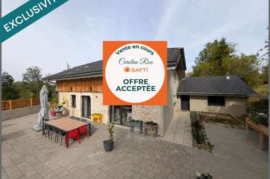 Maison 6 pièces 395000 €