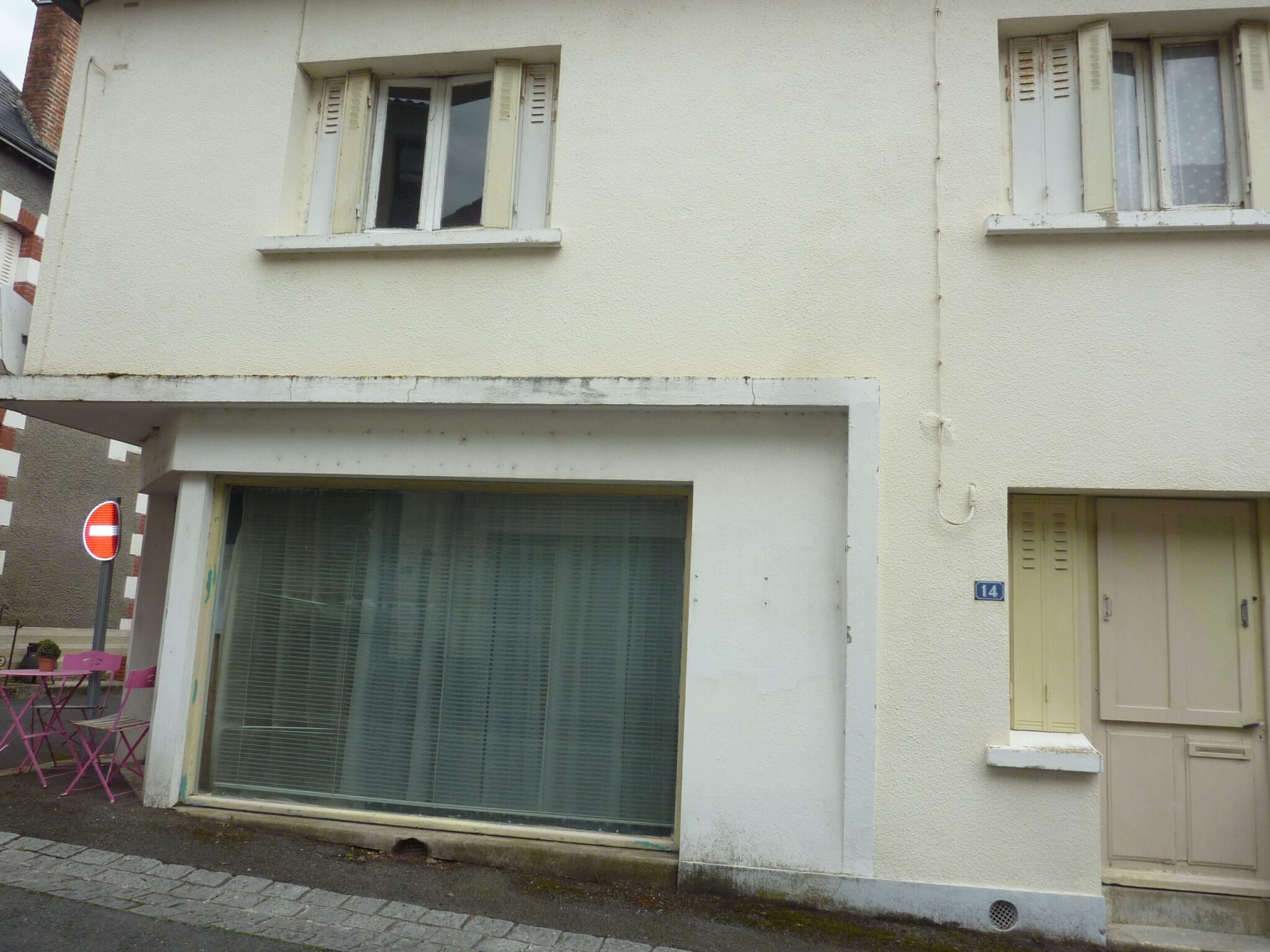 Centre bourg