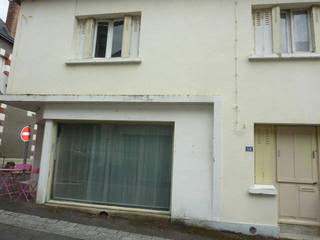 Maison proposé à La Trimouille