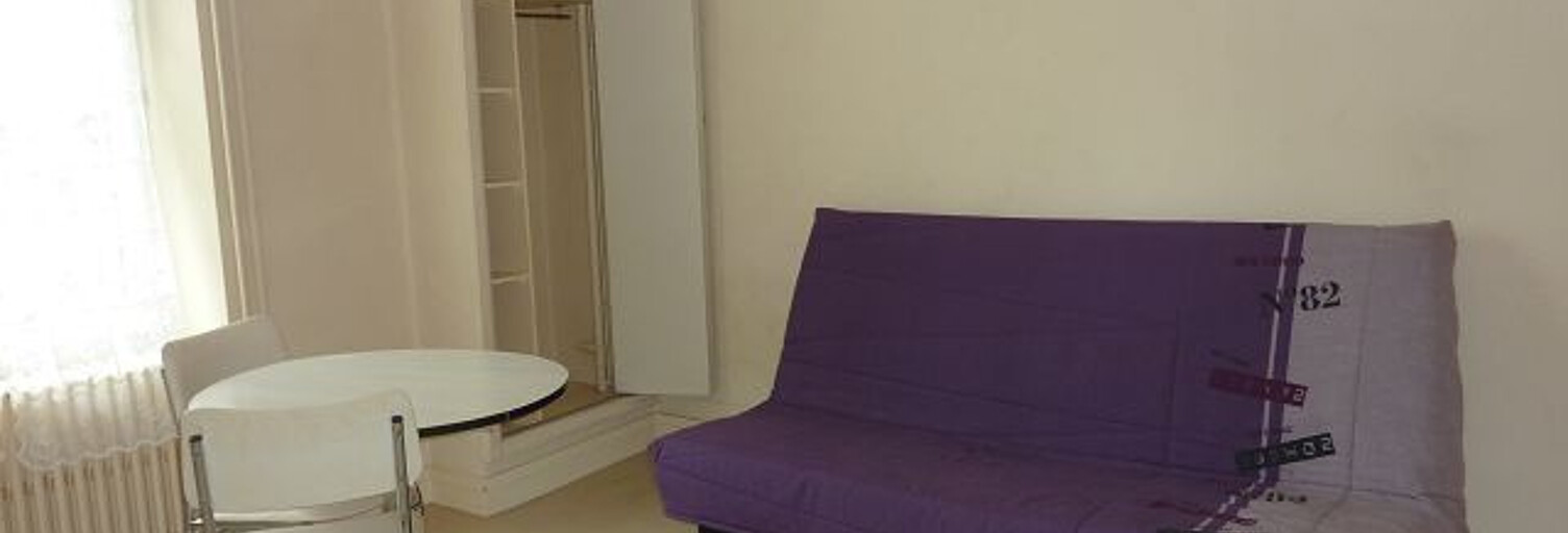 Appartement 1 Pièce 20 m² à louer à Montmorillon (86500)