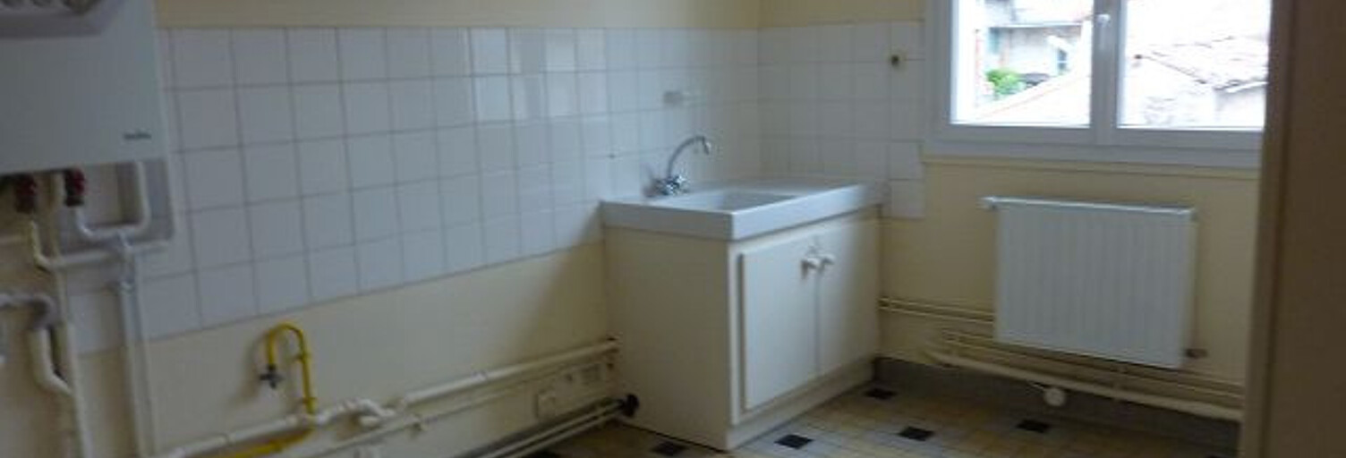 Appartement 4 Pièces 77 m² à louer à Montmorillon (86500)