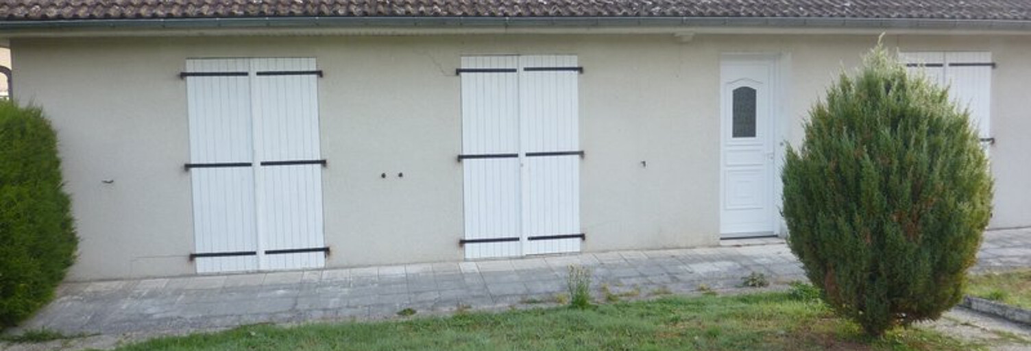 Maison 4 Pièces 95 m² à vendre à Saulgé (86500)