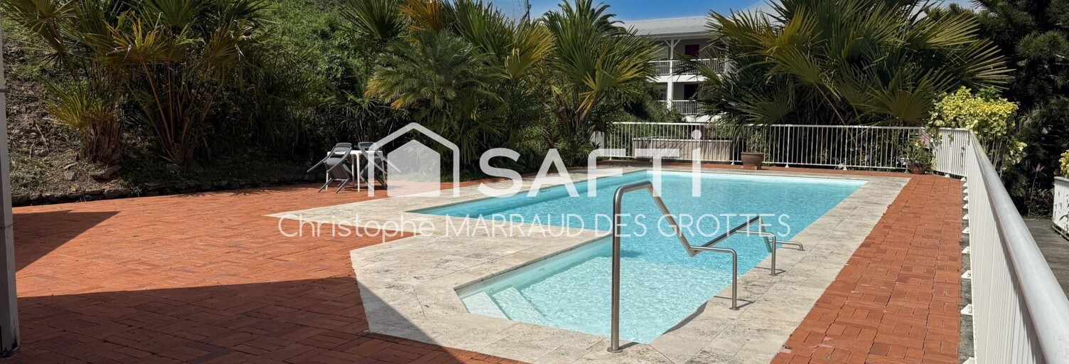 Appartement 3 Pièces 65 m² à vendre à Fort-de-France (97200)