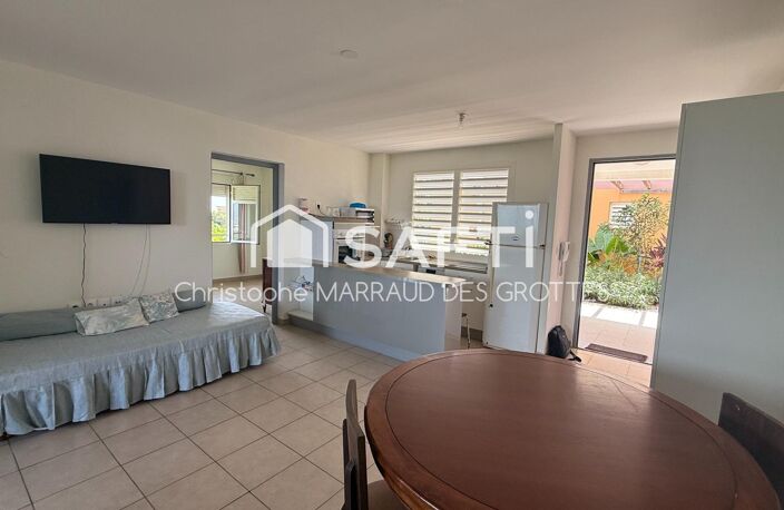 Vente appmt 2 ch. résidence Serenitys à Redoute — photo 2