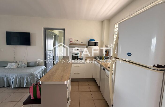 Vente appmt 2 ch. résidence Serenitys à Redoute — photo 4