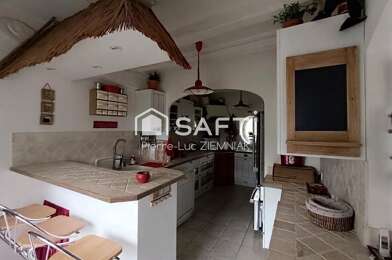 Maison 10 pièces 498500 €
