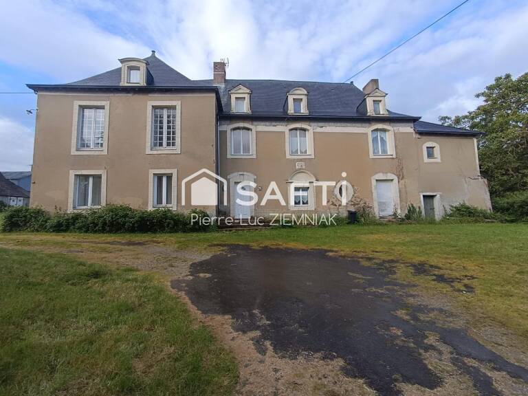 Maison du XVIIe, 7 chambres. — photo 1