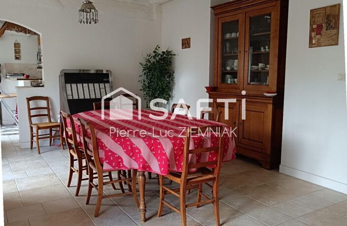 Maison du XVIIe, 7 chambres. — photo 3