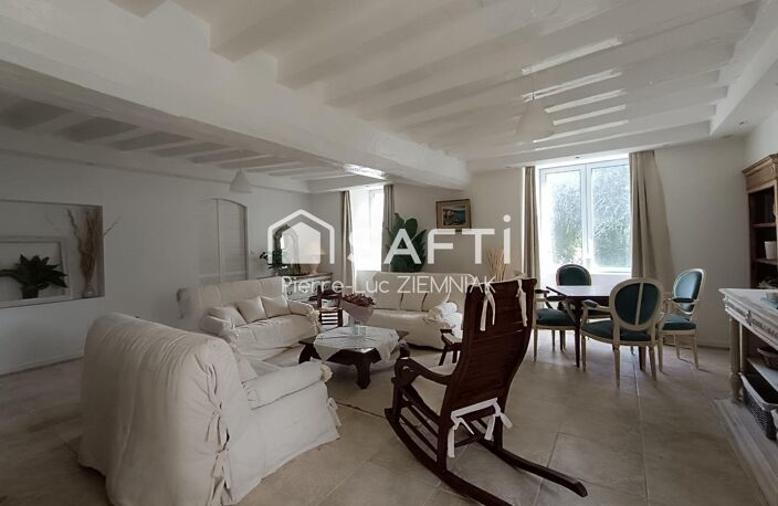 Maison du XVIIe, 7 chambres. — photo 4