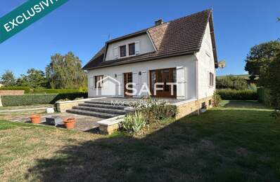 En exclusivité ! A Breuil le Vert — photo du bien