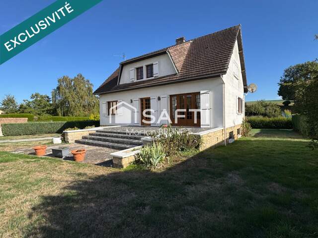 En exclusivité ! A Breuil le Vert — photo du bien