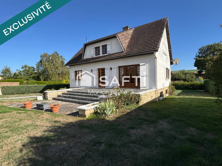 En exclusivité ! A Breuil le Vert — photo 1