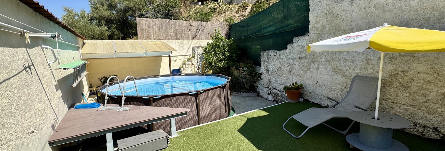 Appartement 2 Pièces 20 m² à vendre à Nice (06000)