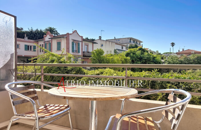 3 pièces traversant avec balcon au calme - Béal, Cagnes-sur-Me — photo 3