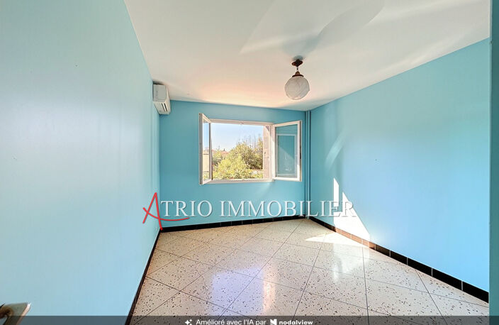 3 pièces traversant avec balcon au calme - Béal, Cagnes-sur-Me — photo 4