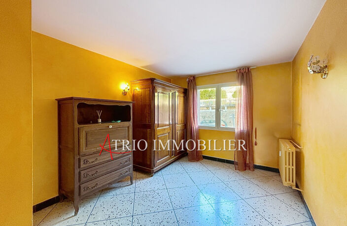 3 pièces traversant avec balcon au calme - Béal, Cagnes-sur-Me — photo 5