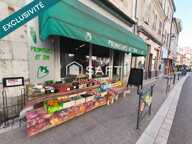Fonds de commerce primeur  Poligny centre-ville — photo 2