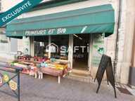 Fonds de commerce primeur  Poligny centre-ville — photo 3