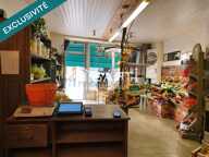 Fonds de commerce primeur  Poligny centre-ville — photo 4