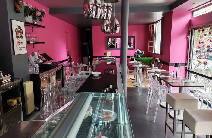 Boulogne Vente  MURS (Avec possibilité achat duFONDS) local commercial — photo 4