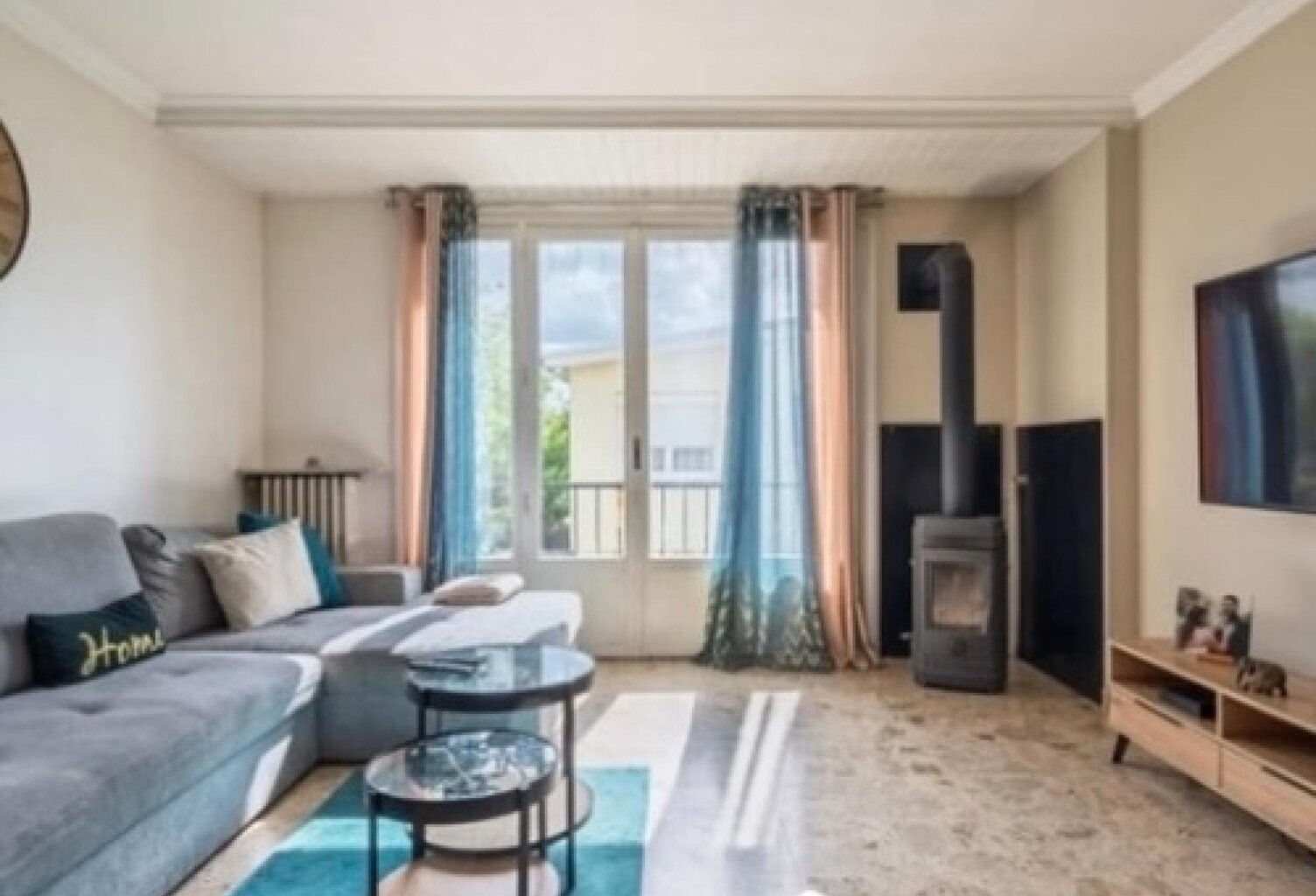 Maison familiale avec appartement aménagé en sous-sol-Juvisy sur Orge — photo 1