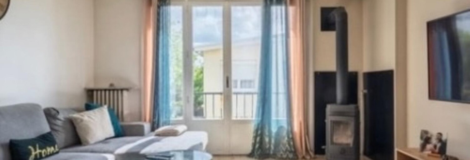Maison 6 Pièces 137 m² à vendre à Juvisy-sur-Orge (91260)