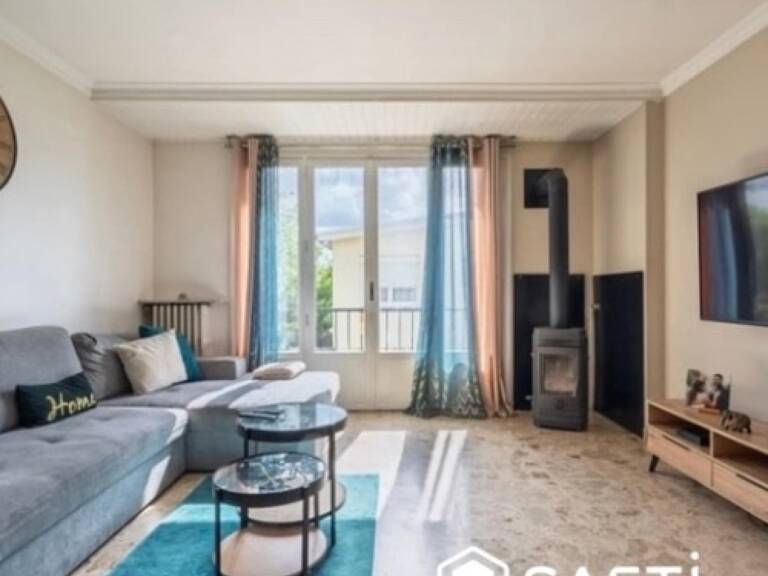 Maison familiale avec appartement aménagé en sous-sol-Juvisy sur Orge — photo 1