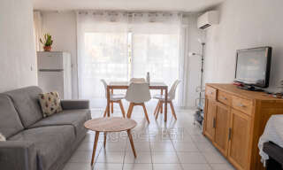 Appartement  40 m² à vendre à Cagnes-sur-Mer (06800)