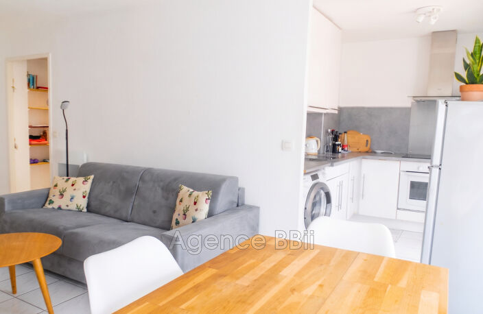 vente appartement 2 Pièce(s) — photo 3