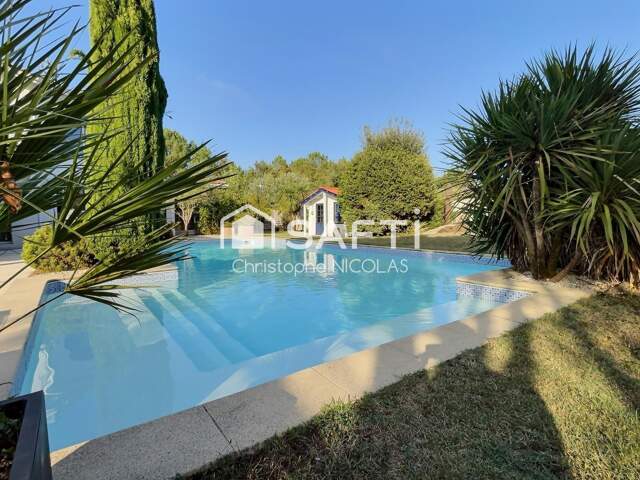Maison de 165m2 au calme sur terrain de 1000m2 — photo du bien